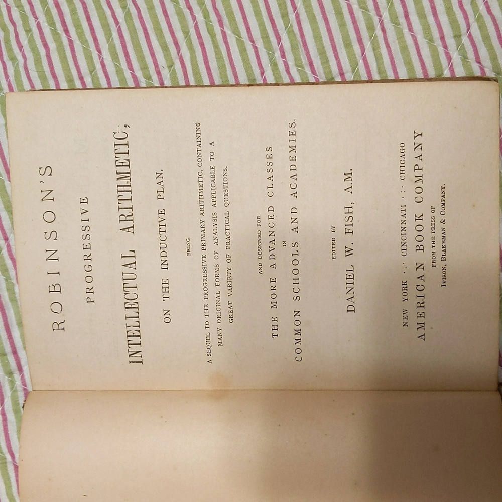 Progressive Intelligent Arithmetic 📚 📖 - Picture 3 of 7